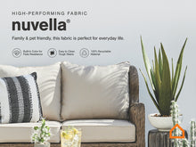 Load image into Gallery viewer, Visola Outdoor Sofa and Loveseat with Coffee Table
